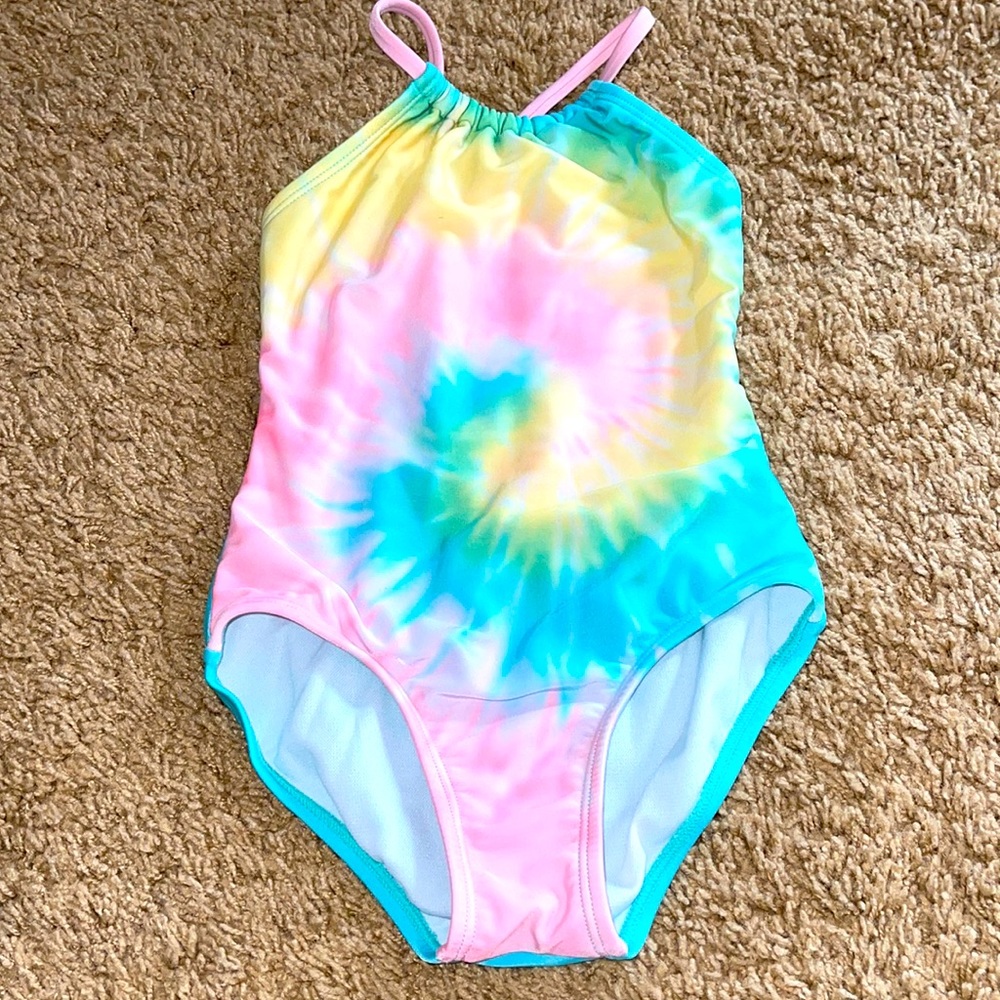 Girls bathing suit